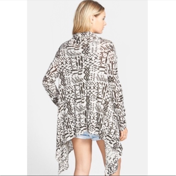 Billabong Seaside Dreamz Open Front Cardigan - Picture 2 of 8